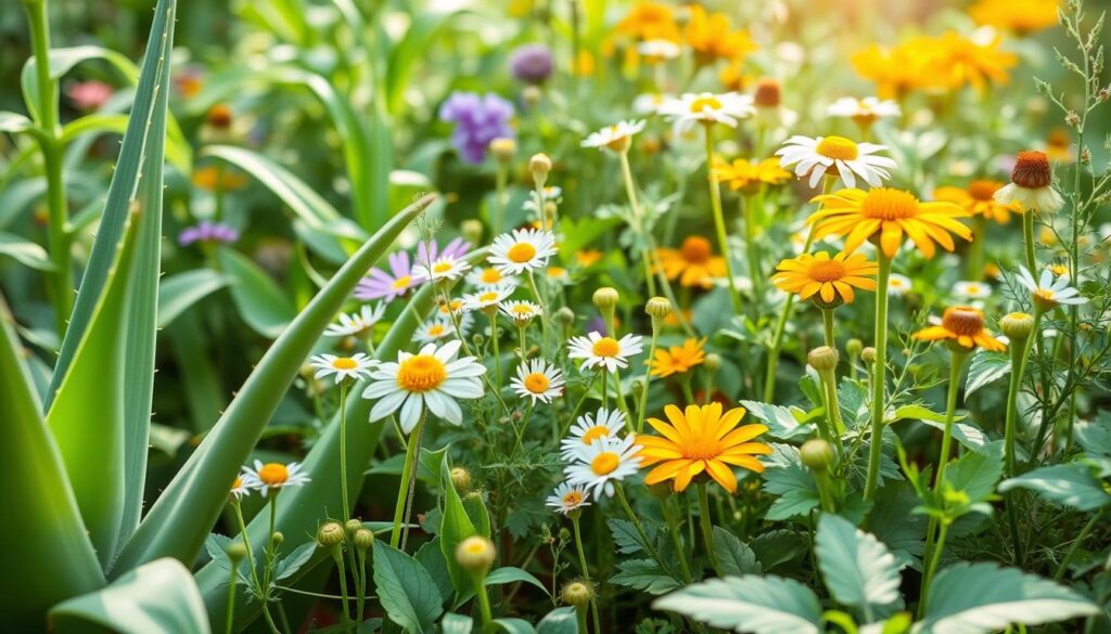 طرق علاج الاكزيما بالاعشاب